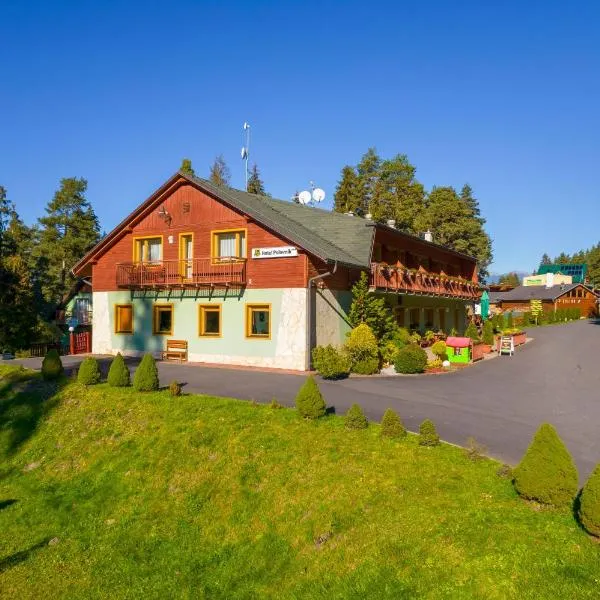 Hotel Polovnik, hotel em Demanovska Dolina