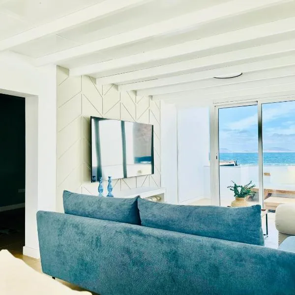 Canaryislandshost I Marino, hotel u gradu Famara