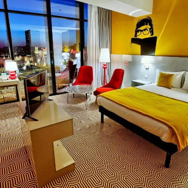 Ibis Styles Wroclaw Centrum, hotel vo Vroclavi
