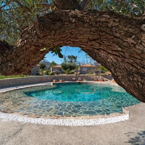 AGROTOPIA Guesthouses, hotel v destinaci Theologos