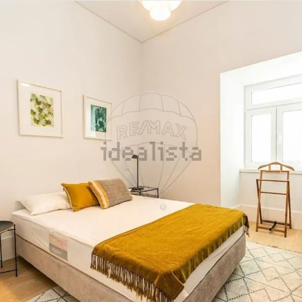 Incredible duplex apartment on 2 floors in the city center