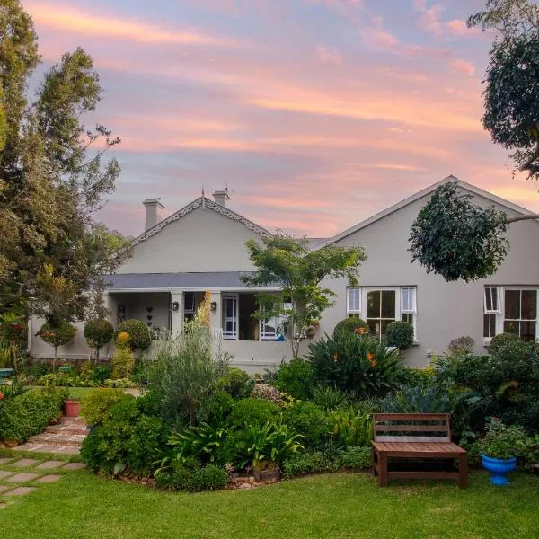 Fiddlewood Fields Guest House, hotel v destinaci Grahamstown