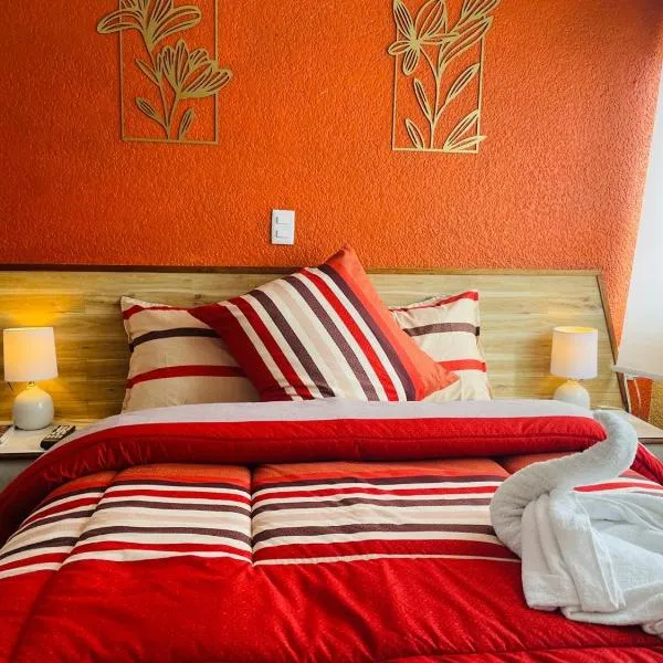 Hotel Los Diamantes Orizaba, hotel di Orizaba