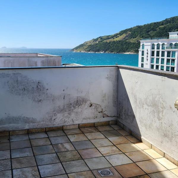Cobertura Duplex na Prainha com 3 Quartos e Churrasqueira! - Foto 2