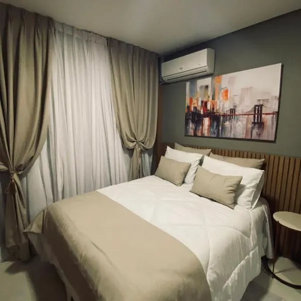 Studios London, hotel v destinaci Resende