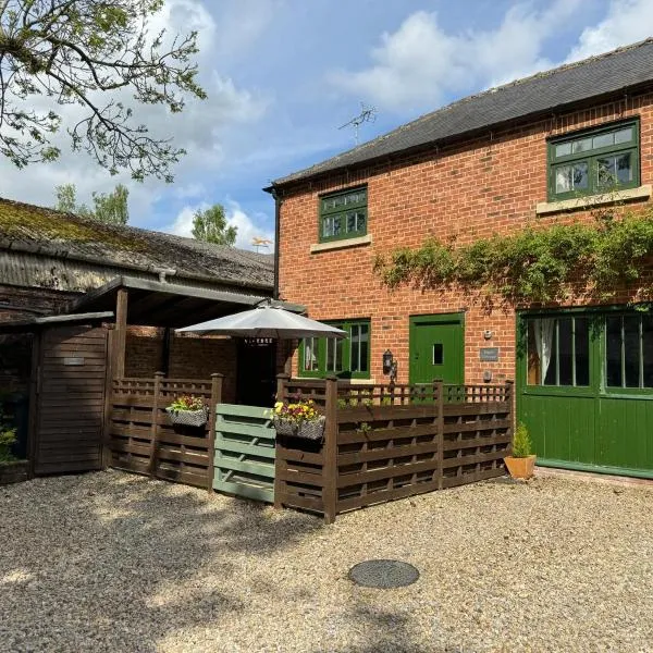 Piper Cottage, Bilbrough, York、Bilbroughのホテル