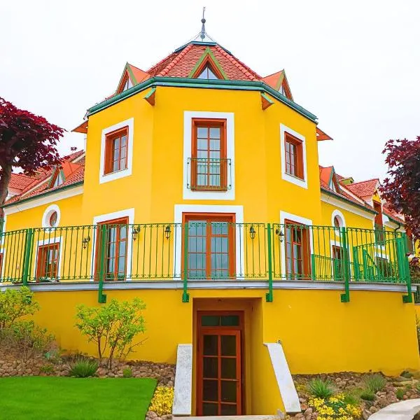 로이페어스도르프 바이 퓌르스텐펠트에 위치한 호텔 Hotel Römerstein - Die Wohlfühloase