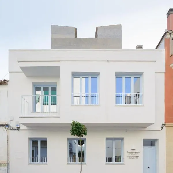 Luxury Houses La Mar de Bonita, ξενοδοχείο σε Guardamar del Segura