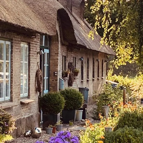 Bernstorfshof, hotell i Jübek