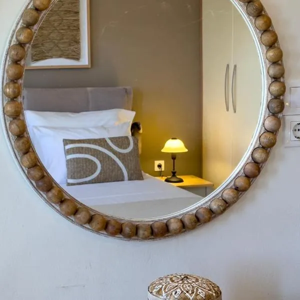 Terra Calma Residence, hotel v destinaci Karystos