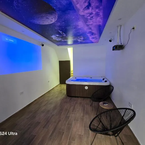 IDILA SPA New Belgrade, hotel u gradu Novi Beograd