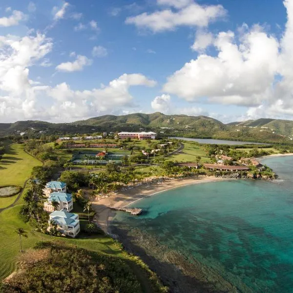The Buccaneer Beach & Golf Resort、クリスチャンステッドのホテル