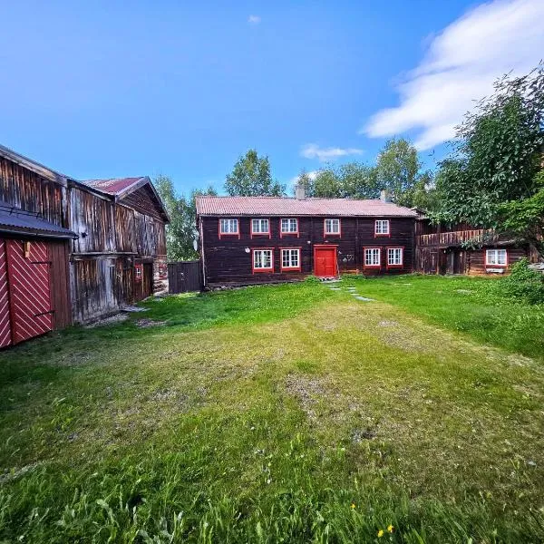 Private pearl in downtown Røros, hotel in Røros