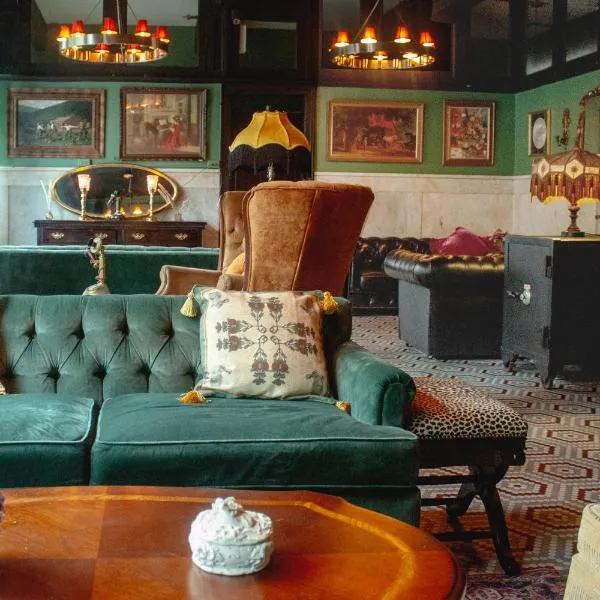The Nolita Express Hostel、ニューヨークのホテル