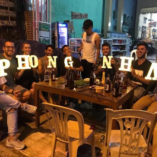 Bee Backpackers Hostel, hotel in Quang Binh