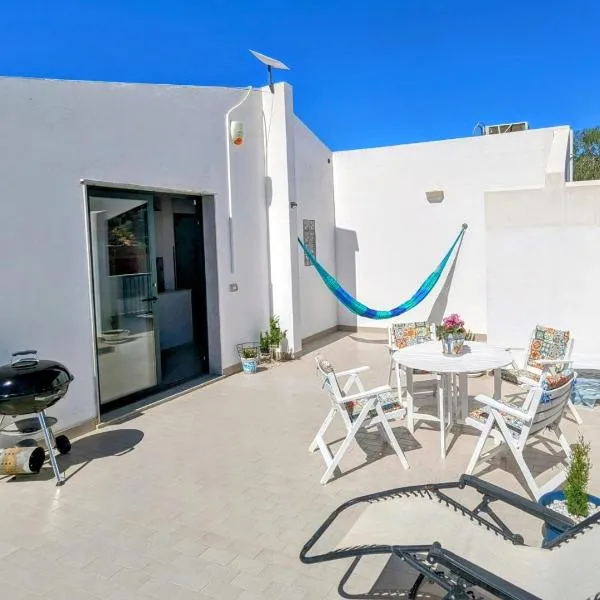 Margus, hotel di Punta Braccetto
