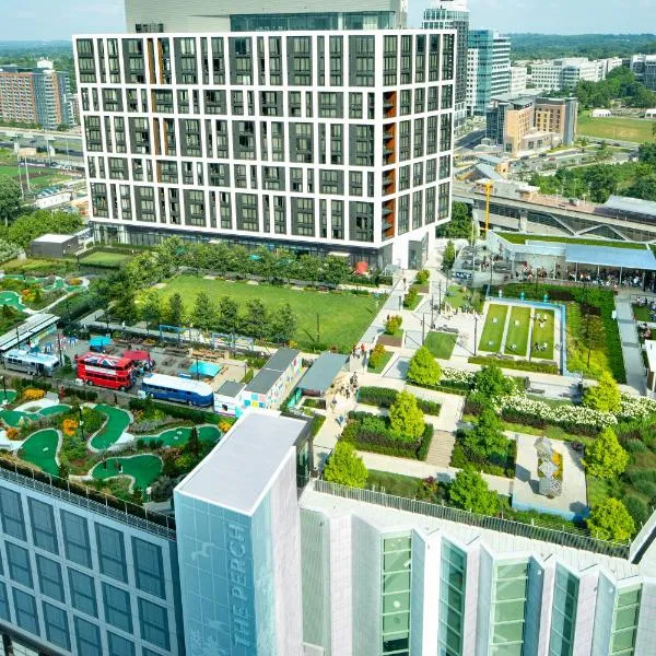The Watermark Hotel, hotelli kohteessa Tysons Corner