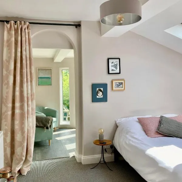 The Old Stables, The River Severn, Shrewsbury, hotel in Shrewsbury