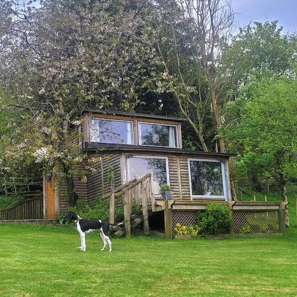 The Summerhouse, hotel v destinaci Llandegla