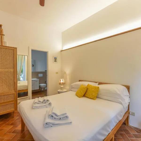 Villa Dorothee, hotel i Capri