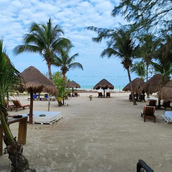 Holbox by Xaloc, hotel v mestu Holbox Island