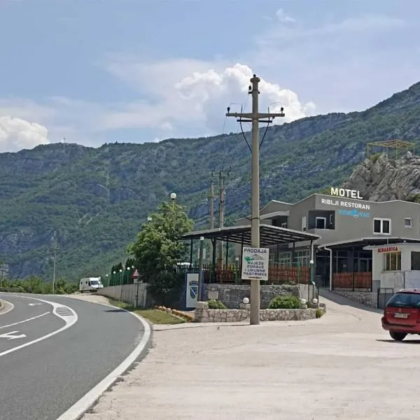 Motel & Restoran "VIDIKOVAC", hotel v destinaci Mostar