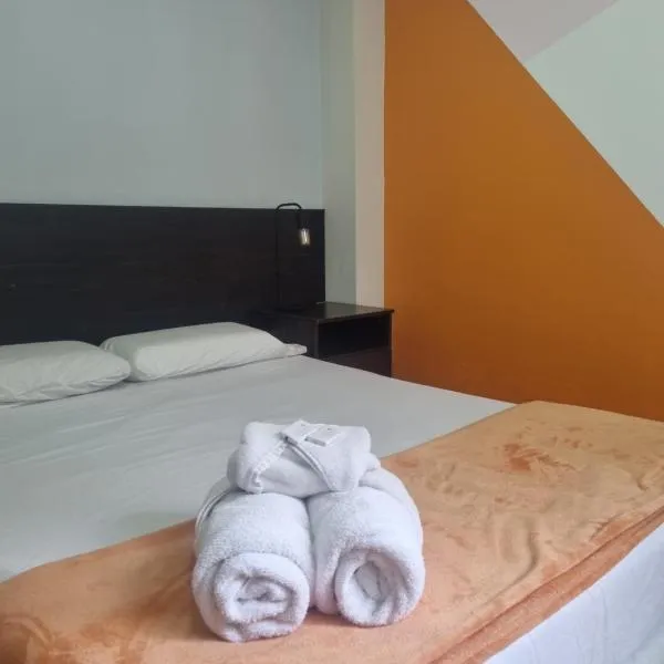 Apartamentos La Posta, hotel v destinaci San Salvador de Jujuy