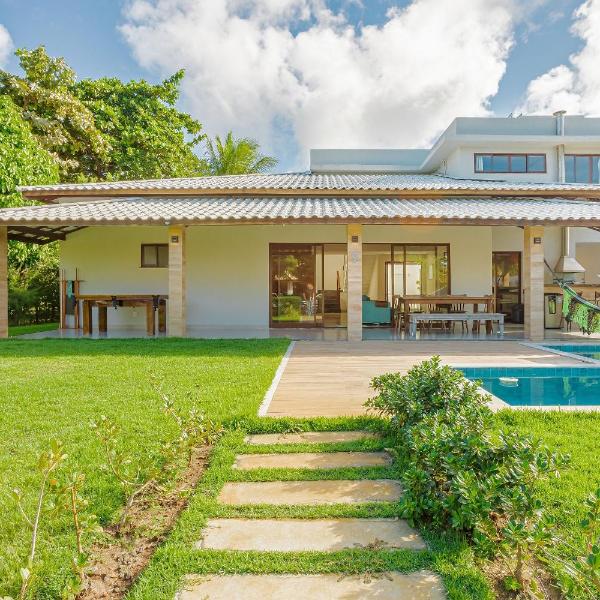 GB96 Linda Casa 4 Suítes a 200m da Praia - Foto 4