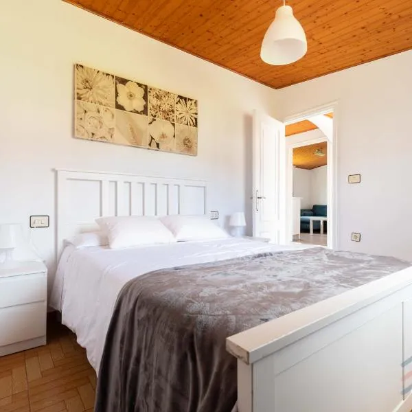 A Casa de Carmen, hotel v destinácii Cangas de Morrazo