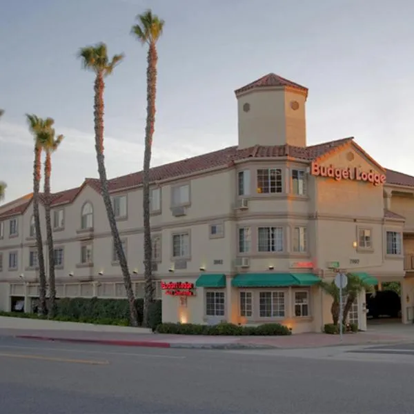 Americas Best Value Inn San Clemente Beach, hotell i San Clemente