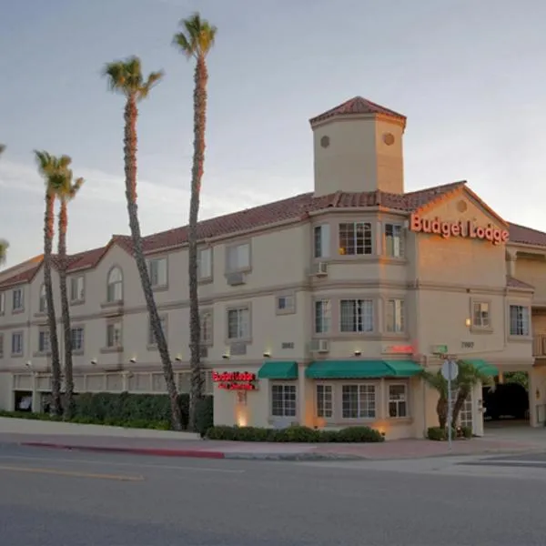 Americas Best Value Inn San Clemente Beach，聖克萊門特的飯店