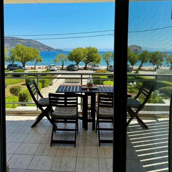 Seashore Happiness Apartments, hotel v destinaci Porto Rafti