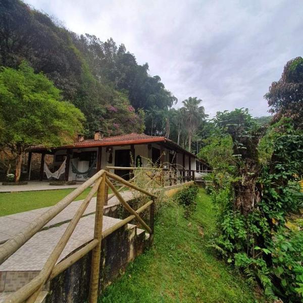 Penedo Reserva Sítio de sol