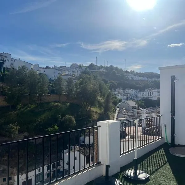 La Posada, hotel v destinaci Setenil