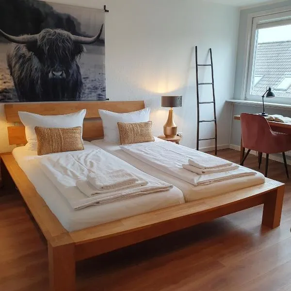 Ferienwohnung Labskaus, hotel en Wittdün