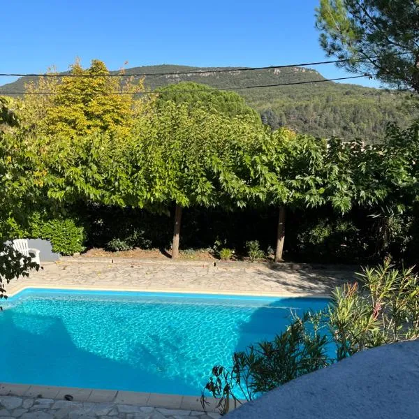 Vmf, hotel di Lamalou-les-Bains