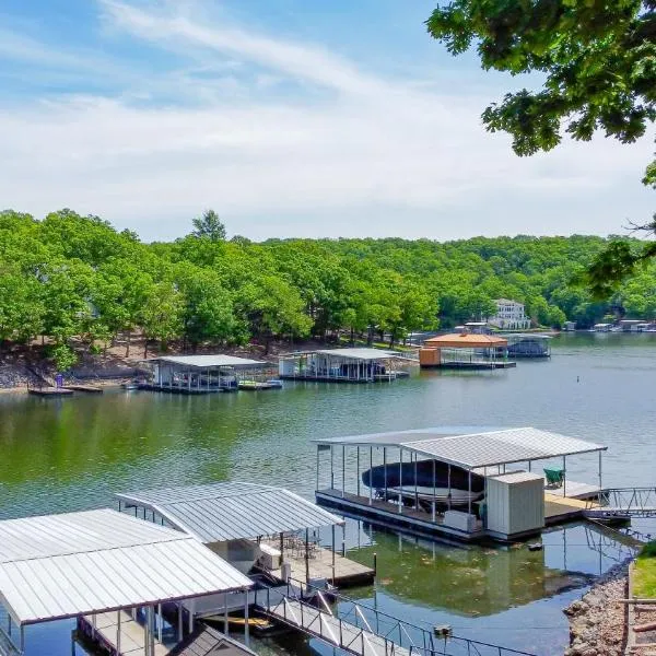 Barba Le Lane, hotel v destinaci Lake Ozark