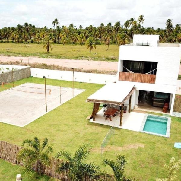 Casa Pitanga - 150 mts do mar