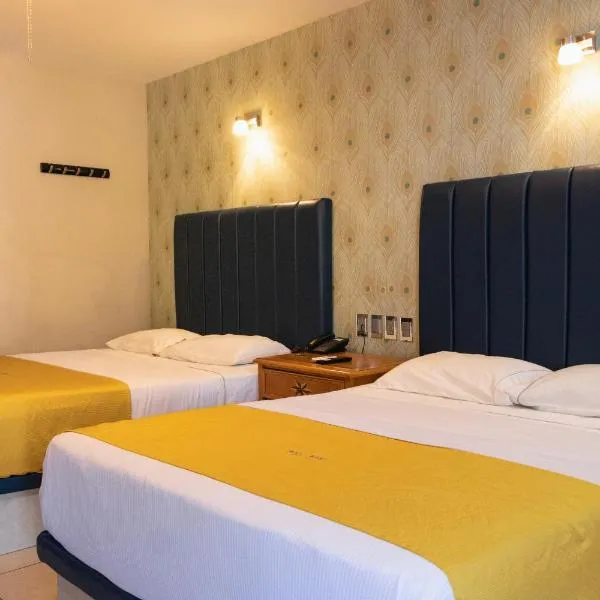 Hotel Maioris El Diez Culiacan, hotel in Culiacán