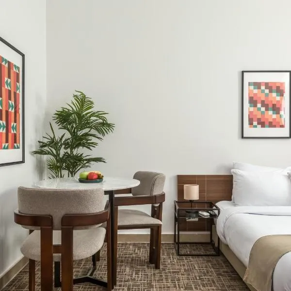 Livingville The Two-Fifty, hotel a Il Cairo