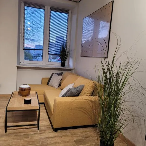Axo-Hostel 4, hotel in Stalowa Wola