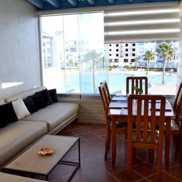 Happy Home, hotel v destinaci Cabo Negro