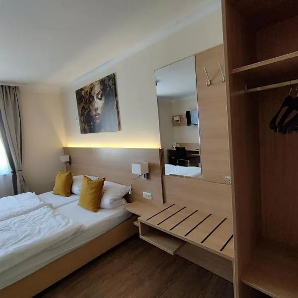 Pokoje u Krysi, hotel v destinaci Rzymkowice