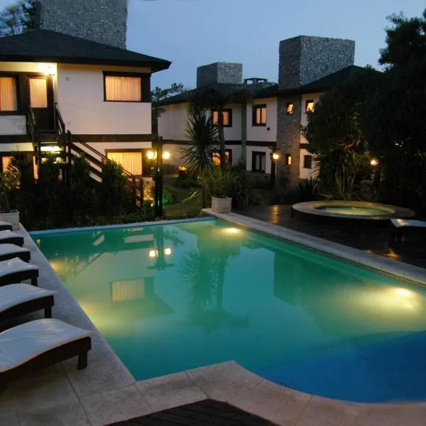 Careyes Villa de Mar & Spa, hotel in Mar de las Pampas