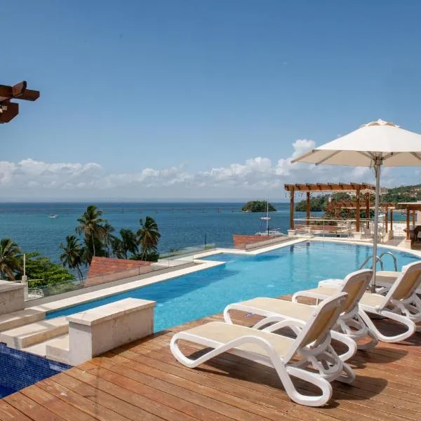 Hacienda Samana Bay Hotel, hotel v destinaci Santa Bárbara de Samaná