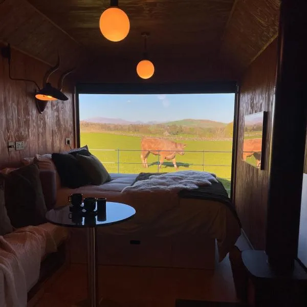 ARA Cabin - Mêl, hotel v destinaci Pwllheli