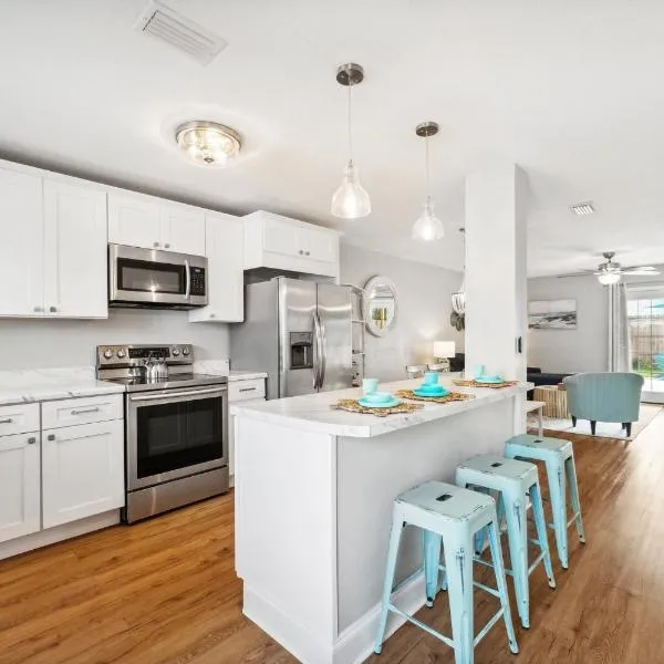 Coastal Retreat by the Beach, hotel en Panama City Beach