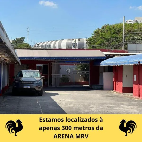 Motel Power, hotel in Belo Horizonte