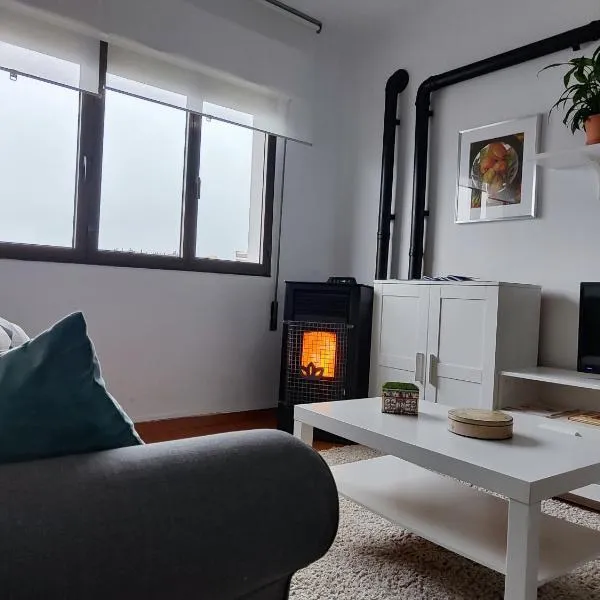 En el Parque de las Meanas., hotel in Avilés