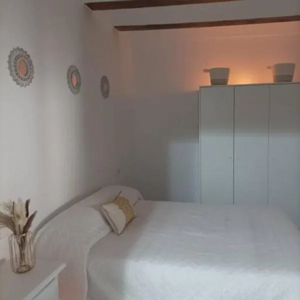 El Salero, hotel in Villargordo del Cabriel